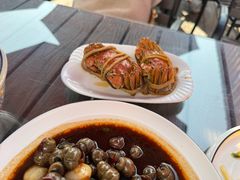 -七的湖·江南蟹舫·阳澄湖农家菜(蟹舫苑店)