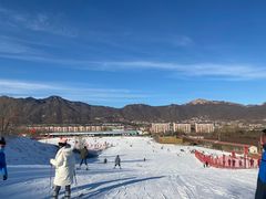 -蓟县盘山滑雪场