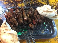 烤筋-文文烤肉(大皮院店)