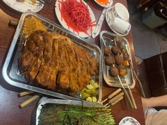 -玫瑰红烤羊排(北新桥三条店)