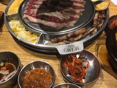 -姜虎东白丁烤肉(虹桥天地店)