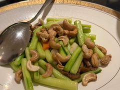 坚果脆黄瓜-铭轩中餐厅·海南菜·粤菜(亚龙湾瑞吉店)