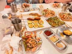 -白仁仔· 活烤海鲜 宵夜(豫园店)