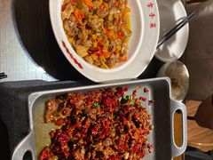 -味上湘菜馆(岳麓山店)