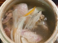 -黄祥华养生堂·炖汤·营养蒸饭(岭南天地店)