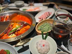-廖掌柜·重庆鲜货火锅(上海首店)
