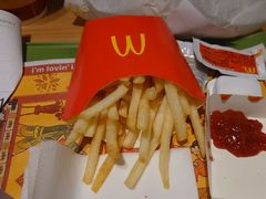 -麦当劳(安定门外大街店)