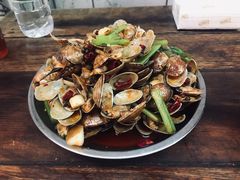 -清真·马峰烤肉(小学习北巷店)