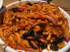 -春饼先生·北京烤鸭(甘井子万达店)