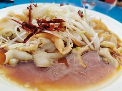 葱油鸟贝-林之六八·6886大连老菜馆