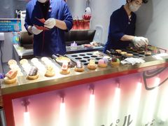 -拾烧·古法手作车轮饼(西直门凯德茂店)