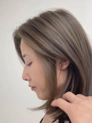 点击看大图 -MORI HAIR SALON日式美发沙龙
