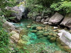 -黄山翡翠谷景区