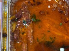 -八条友鲜货烧烤·脆皮烤鱼(石岩旗舰店)