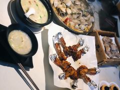 反斗鸡中翼-味可道美食坊(福基路店)