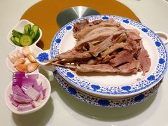 -宁夏国强手抓羊肉·清真菜(未央路凤三店)