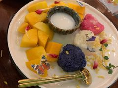 芒果糯米饭-苏梅花园(群星城店)