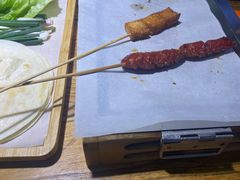 -小杨烤肉(朱雀店)