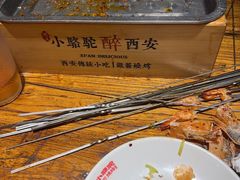 -福苗小骆驼烧烤(莲湖路店)