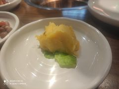土豆泥-·缸桶屋·韩式牛肋条自助烤肉(西湖D11店)