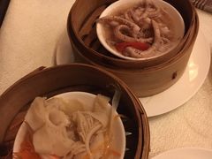 -上海金桥红枫万豪酒店-万豪中餐厅