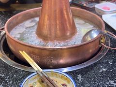 -汇聚德京味铜锅涮肉(沈家桥二路店)