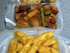 -大胡同天津菜·海肠捞饭·津门皮皮虾锅贴一绝(西姜井店)