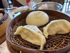 蒸饺-怡园饭店-餐厅(四望亭店)