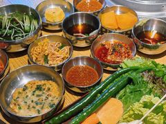 -姜虎东白丁烤肉(恒隆广场店)