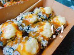 榴莲臭豆腐-品腐记·豆腐王朝(老门东总店)