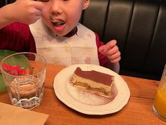 -The Diner X餐厅(青岛万象城店)