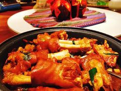 -甘家界牌柠檬鸭(青山店)