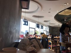 大堂-比格比萨自助(花园路店)