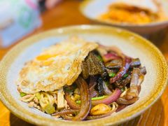 青椒肉丝拌面-圳兴面王·拌川·特色炒面(南山保利剧院店)