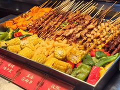 -四海一家自助餐(益田假日广场店)