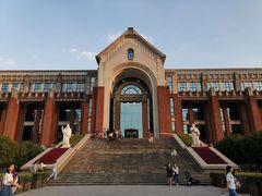 -华东政法大学(松江校区)