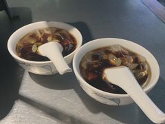 探鱼凉粉-探鱼·鲜青椒爽麻烤鱼(苏宁广场店)