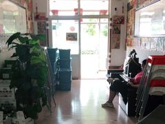 大堂-姥家大锅台水库渔家