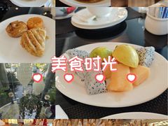 -圣丰索菲特·2 On 988 Café 自助餐厅