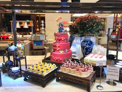 -新发展亚太JW万豪酒店·福苑咖啡厅