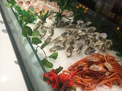 -鑫海汇海鲜烤肉火锅自助(七彩城店)