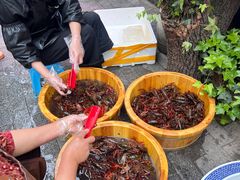 -可可大虾武汉土菜大排档(万松园1店)