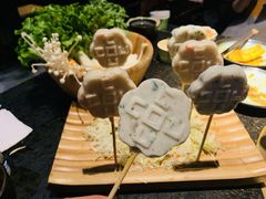 海鲜棒棒糖-湊湊火锅·茶憩(新中关购物中心店)