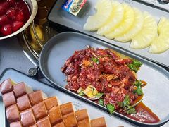 -金会长自助海鲜·烤肉(人民广场店)