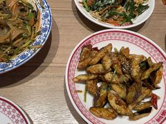 -满园烤鸭·春饼(太原街万达店)