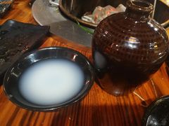 -炭虎子水浒烤肉(梦时代店)