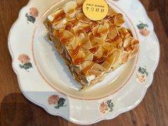 海盐杏仁小方-半勺舒舒(太乙店)