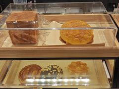 招牌菠萝包-V咖啡(兰州盛达希尔顿酒店)