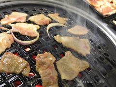 -星火东北碳火烤肉(华大店)