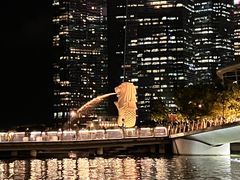 -鱼尾狮公园